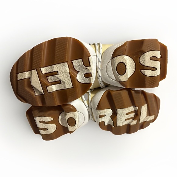 Sorel Women's Kinetic Impact Lace Sneakers NL4073-766 US 7 *See Description - Picture 6 of 10